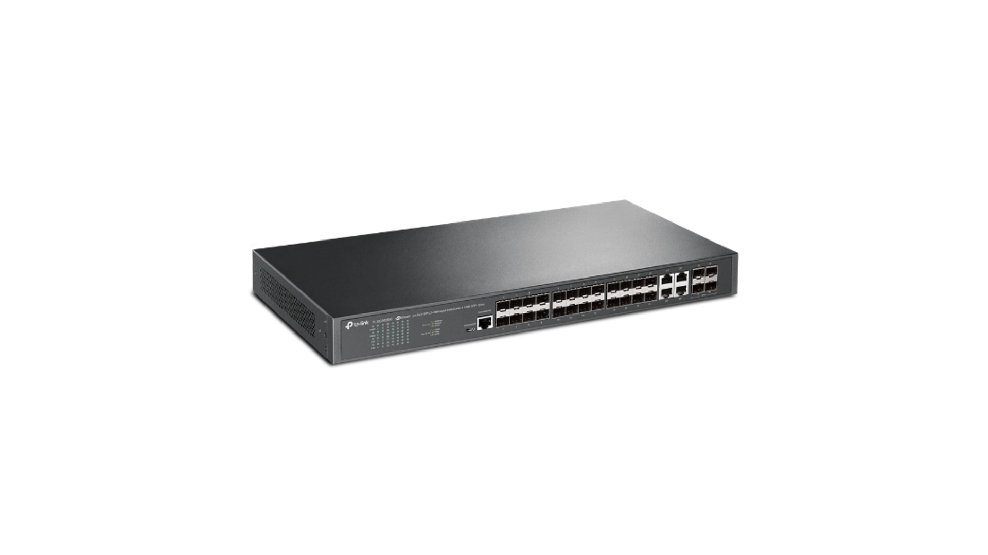 TP-Link SG3428XF - Switch 24 ports SFP L2+ + 4 SFP+ 10G