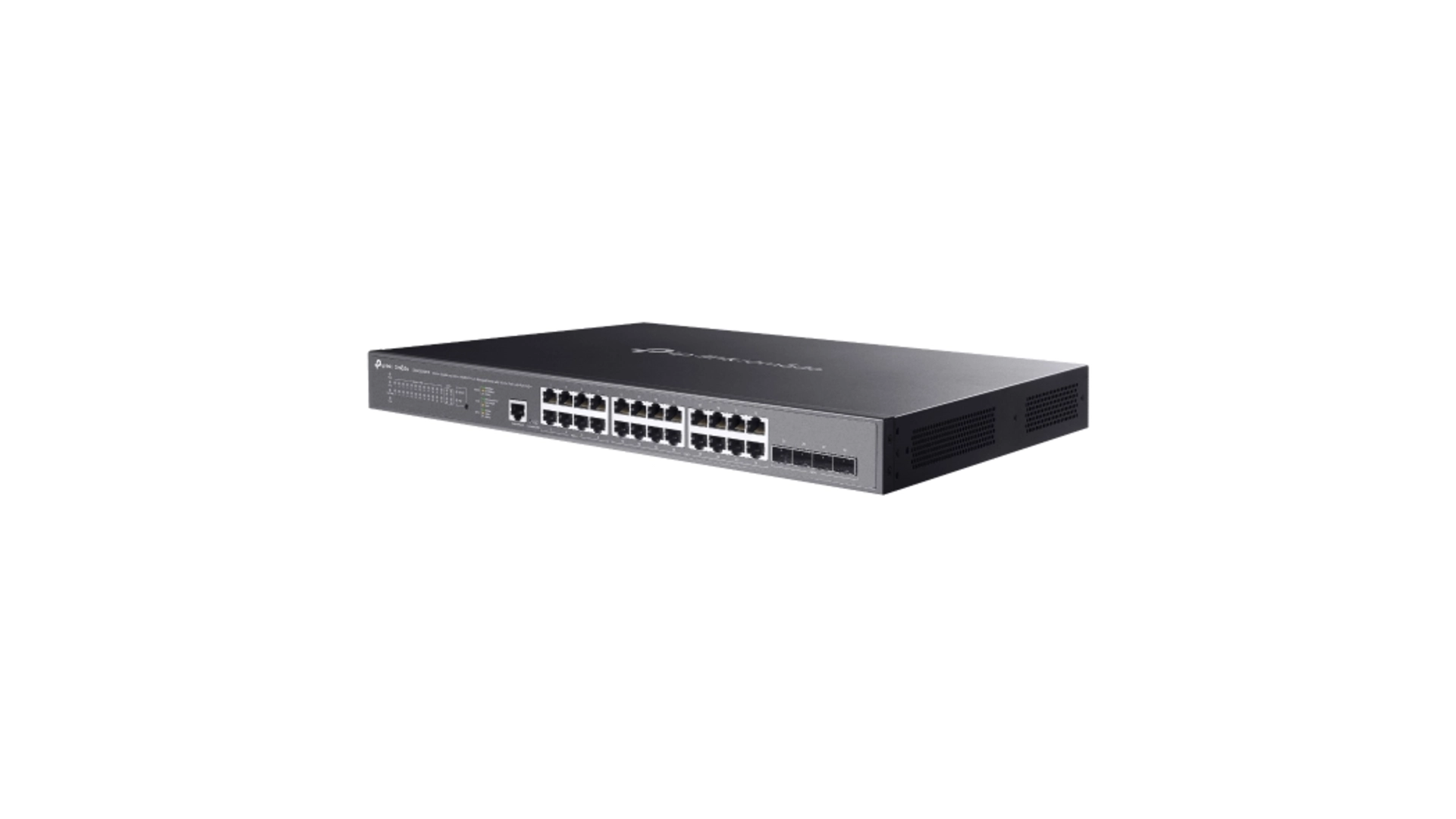 TP-Link SG3428XMPP - Switch 24 ports Gigabit PoE+ Omada 500W