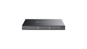 TP-Link SG3452XMPP - Switch 48 ports Gigabit PoE+ L2+ 4xSFP+