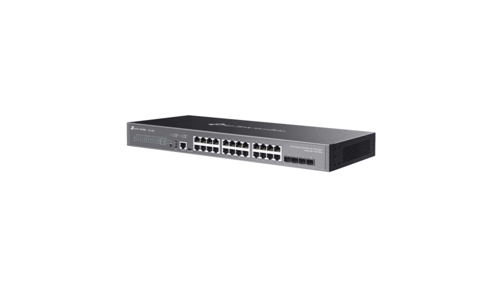 TP-Link SG5428X - Switch L3 24 ports GB 4x SFP+ Omada