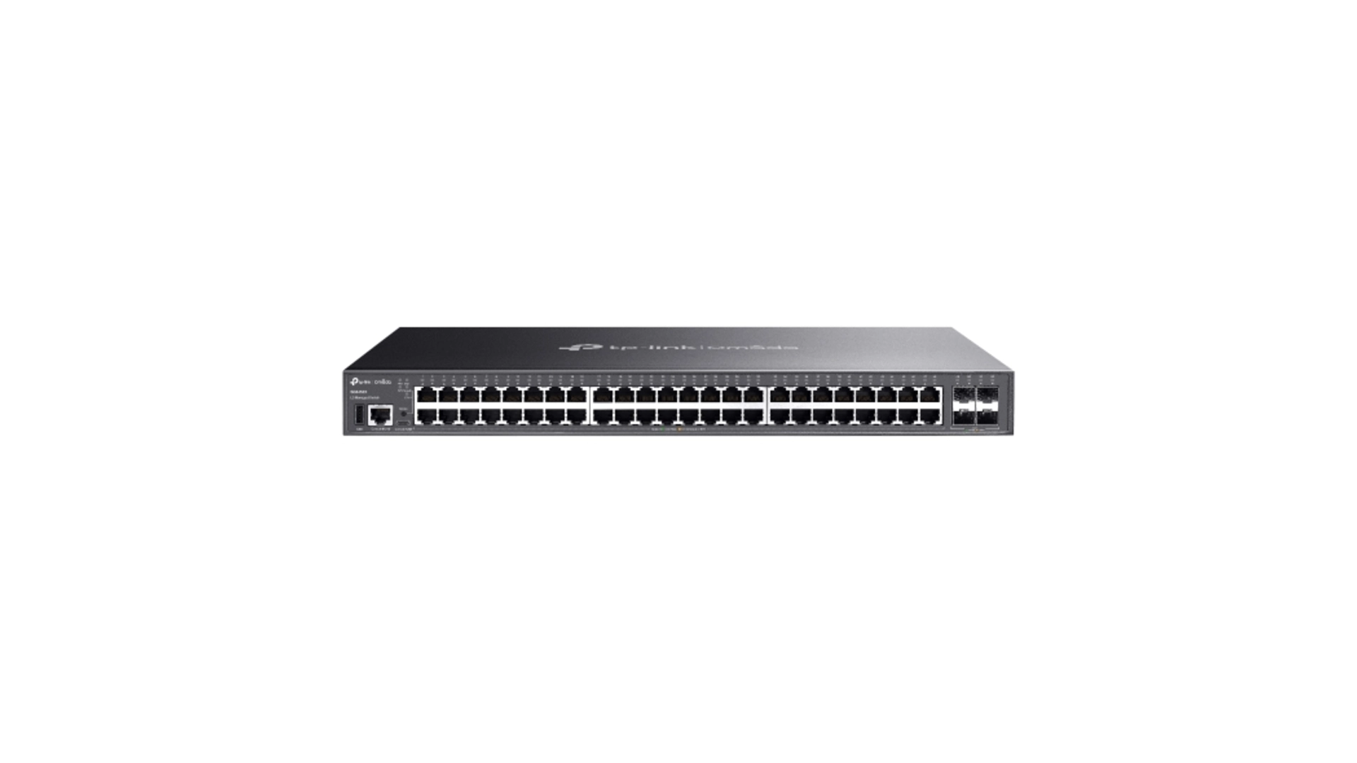 TP-Link SG5452X - Switch L3 48 ports Gigabit 4x 10G SFP+ Omada