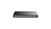 TP-Link SG5452XMPP - Switch L3 48 ports PoE++ Omada 4x 10G SFP+