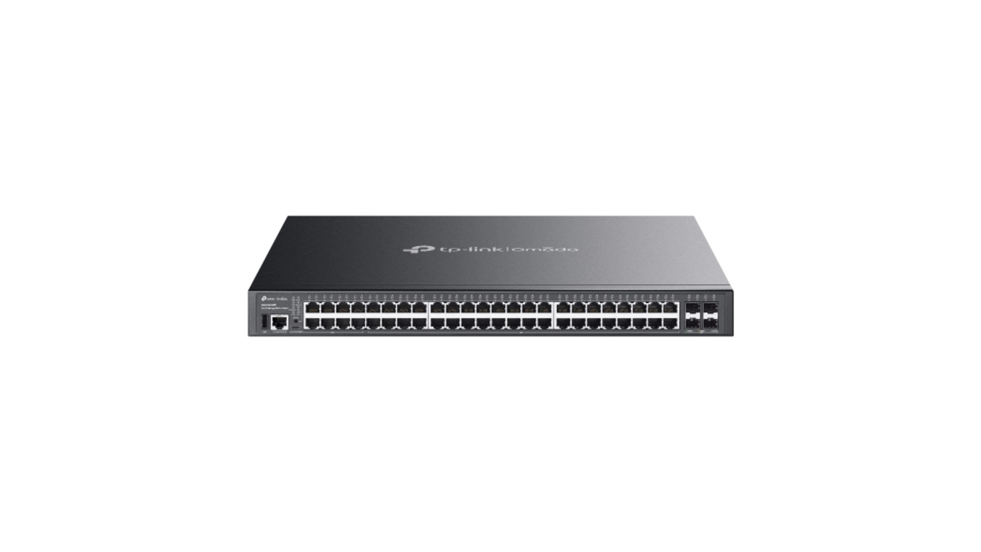TP-Link SG5452XMPP - Switch L3 48 ports PoE++ Omada 4x 10G SFP+