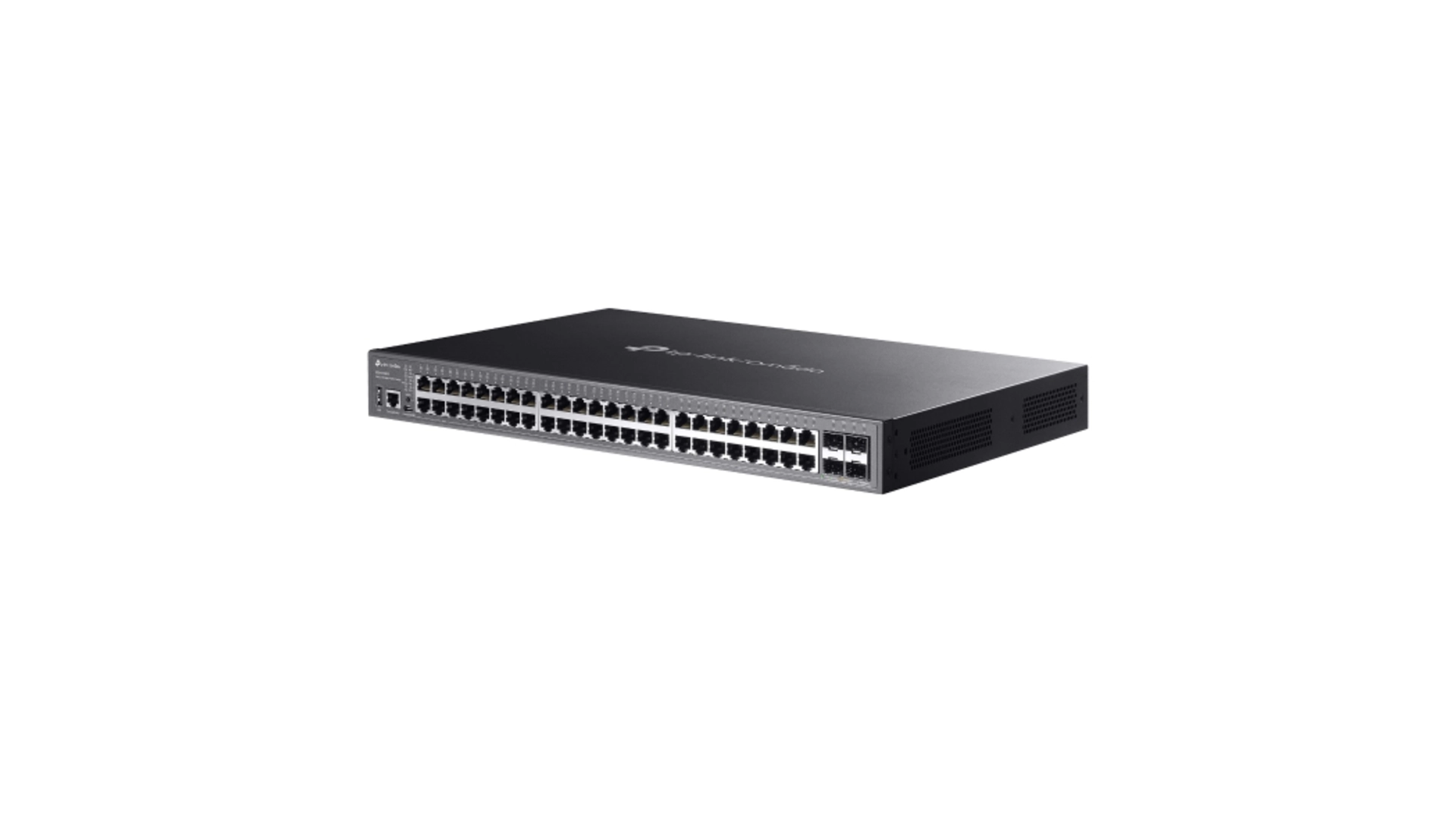 TP-Link SG5452XMPP - Switch L3 48 ports PoE++ Omada 4x 10G SFP+