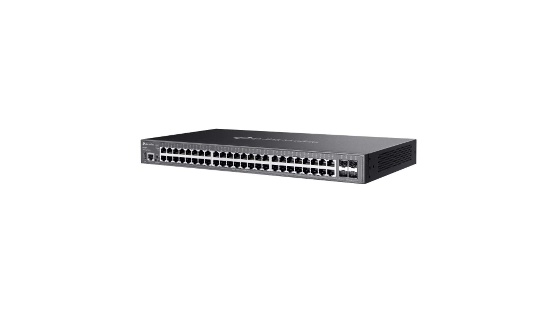 TP-Link SG5452X - Switch L3 48 ports Gigabit 4x 10G SFP+ Omada