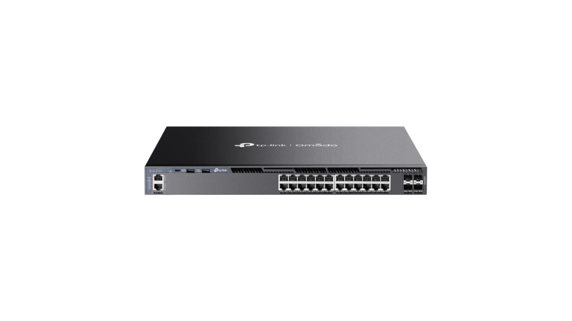 TP-Link SG6428X - Switch L3 24 ports GB + 4 SFP+ Omada