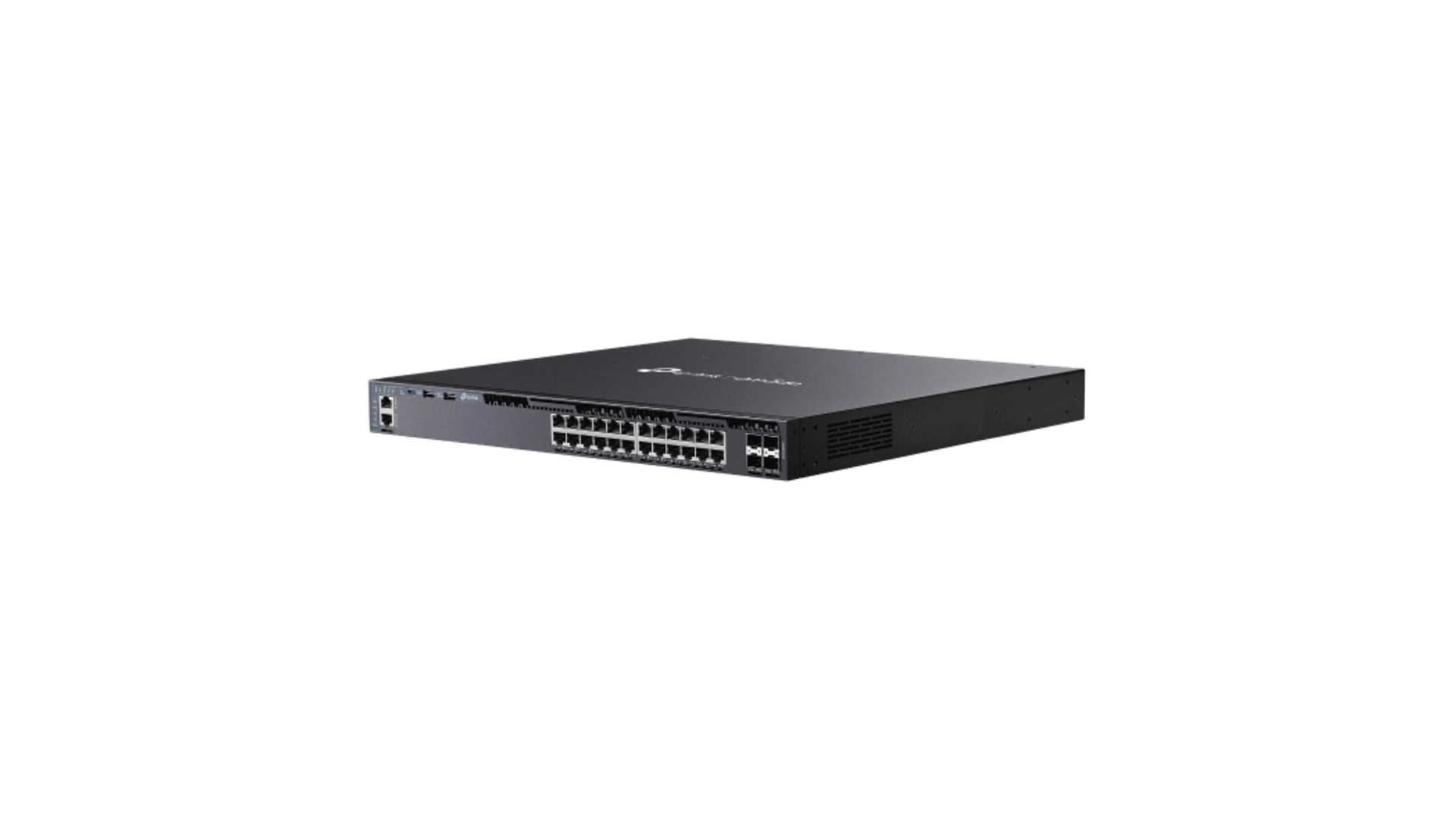 TP-Link SG6428XHP - Switch 24 ports GB PoE+ L3 Omada