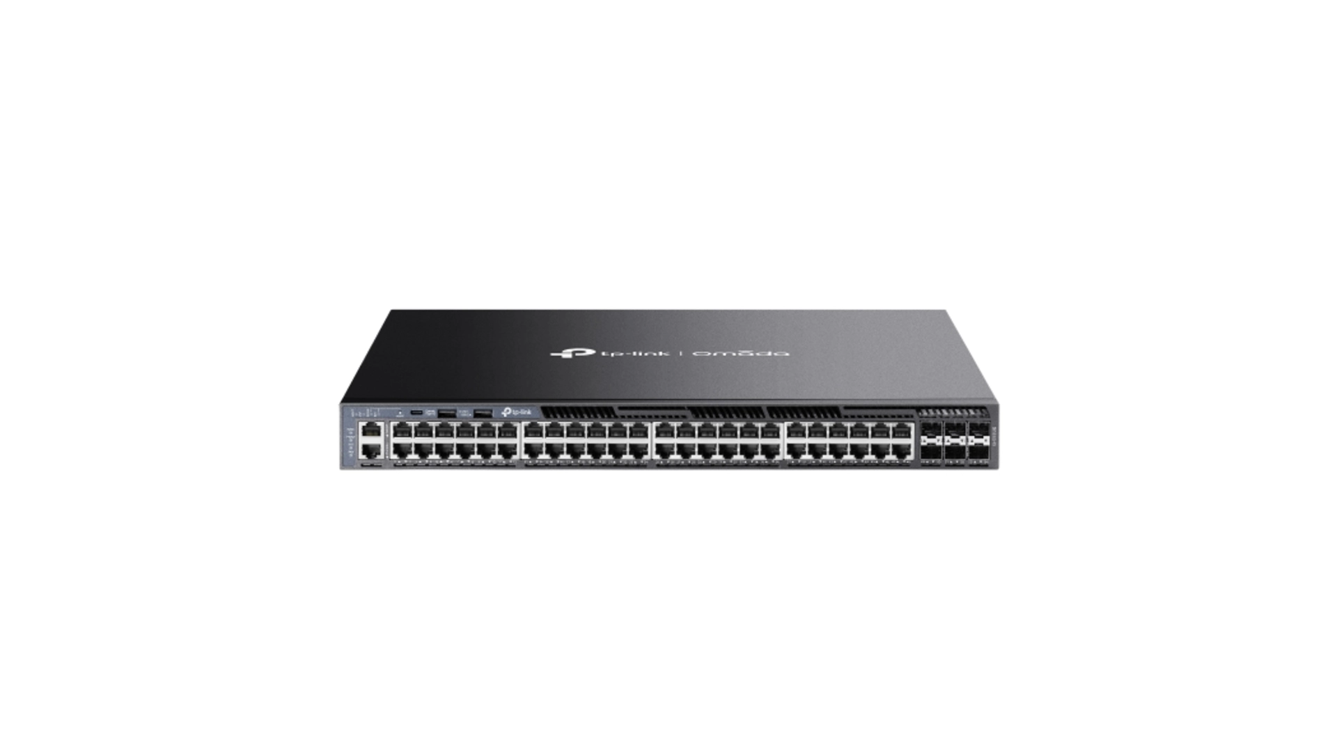 TP-Link SG6654X - Switch L3 48 ports GB Omada