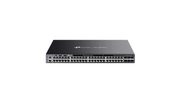 TP-Link SG6654XHP - Switch L3 48 ports Gigabit PoE+ Omada