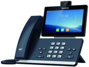 Yealink SIP-T58W-C - Poste IP android BLUETOOTH WIFI +, ecran tactile 7' combine sans fil en option
