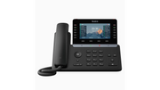 Yealink SIP-T85W - Poste wifi/bt 12 SIP couleur 5,5', poe / dual band 2.4g/5g wi-fi / bluetooth