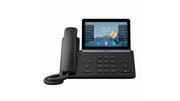 Yealink SIP-T88W-PRO - Poste wifi/bt SIP, poe / dual band 2.4g/5g wi-fi / bluetooth