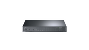 TP-Link SL1311MP - Switch 8 ports 10/100 PoE+ 124W + 2 Gigabit
