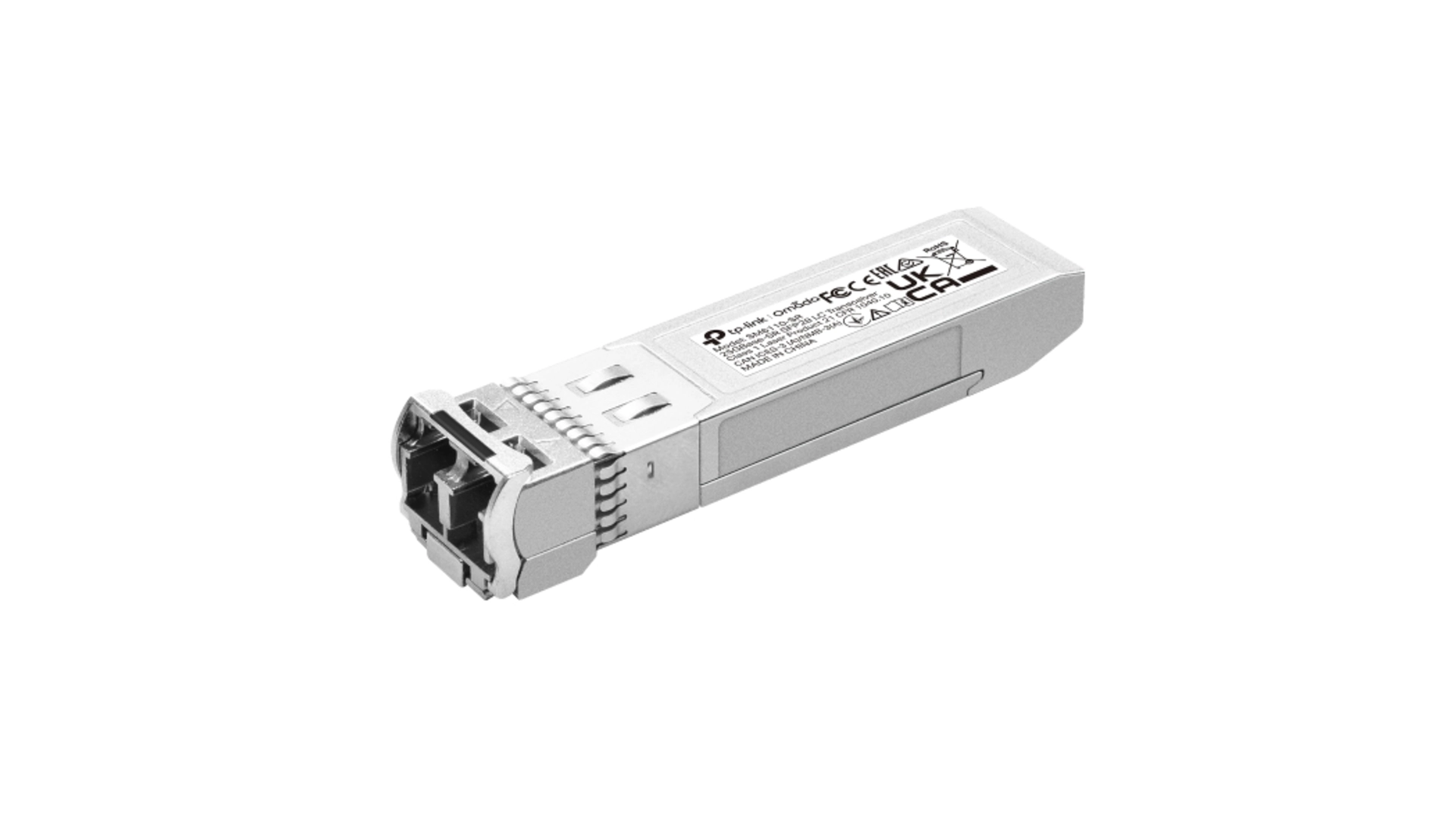 TP-Link SM6110-SR - Transceiver SFP28 25G Omada LC Multimode 70m