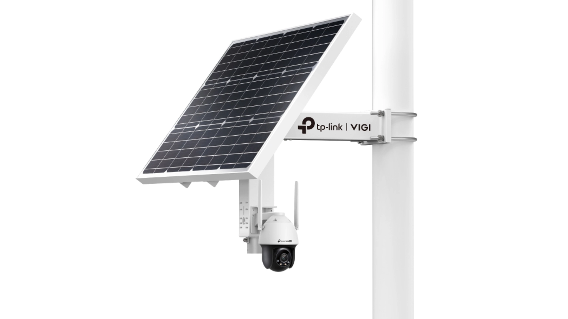 TP-Link SOLARPANEL60W - Panneau solaire 60W IP66 pour caméras VIGI