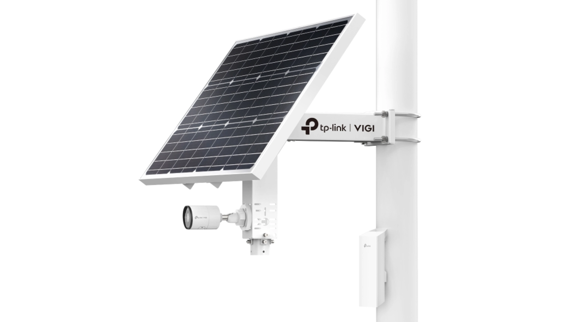 TP-Link SP6030 - Alimentation solaire 60W 18V pour caméra