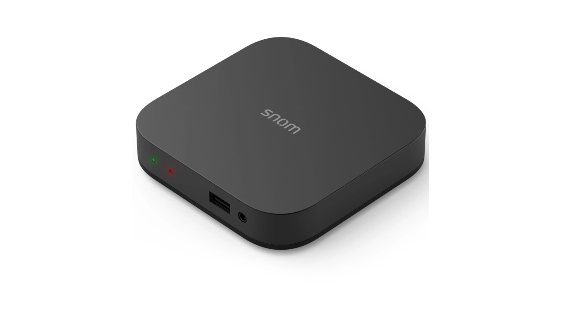 Snom SP800 - Terminal IP PoE 2 comptes SIP Gigabit