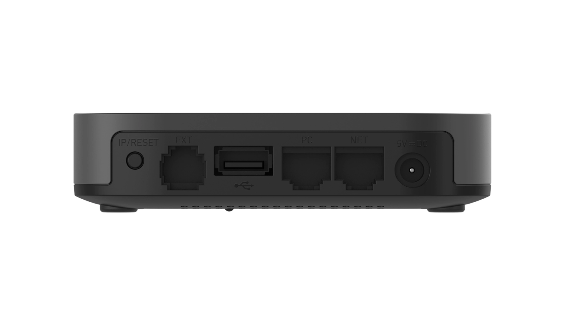 Snom SP800 - Terminal IP PoE 2 comptes SIP Gigabit