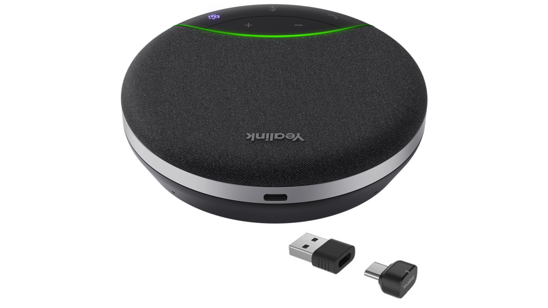 Yealink SP92-D - Haut parleur USB + dongle BLUETOOTH