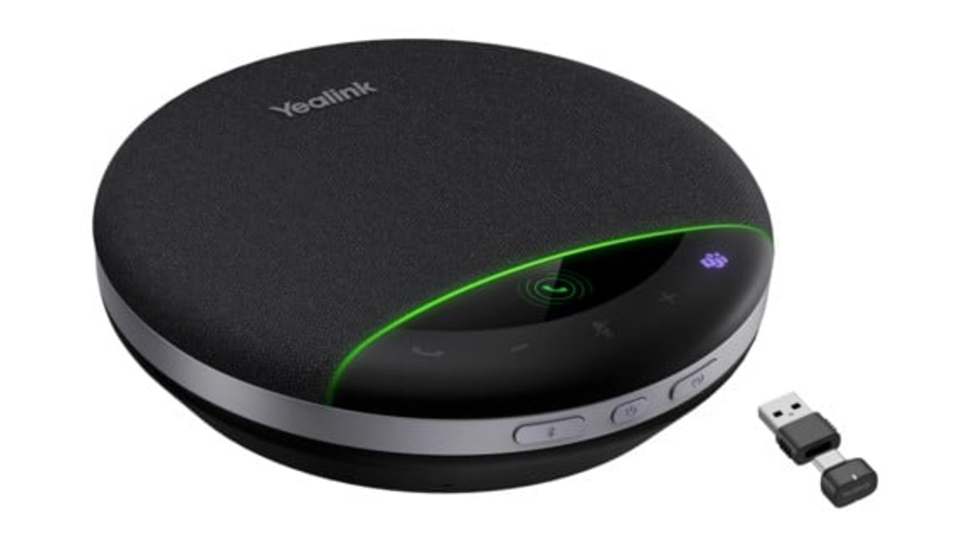 Yealink SP96-D - Haut parleur USB + dongle BLUETOOTH