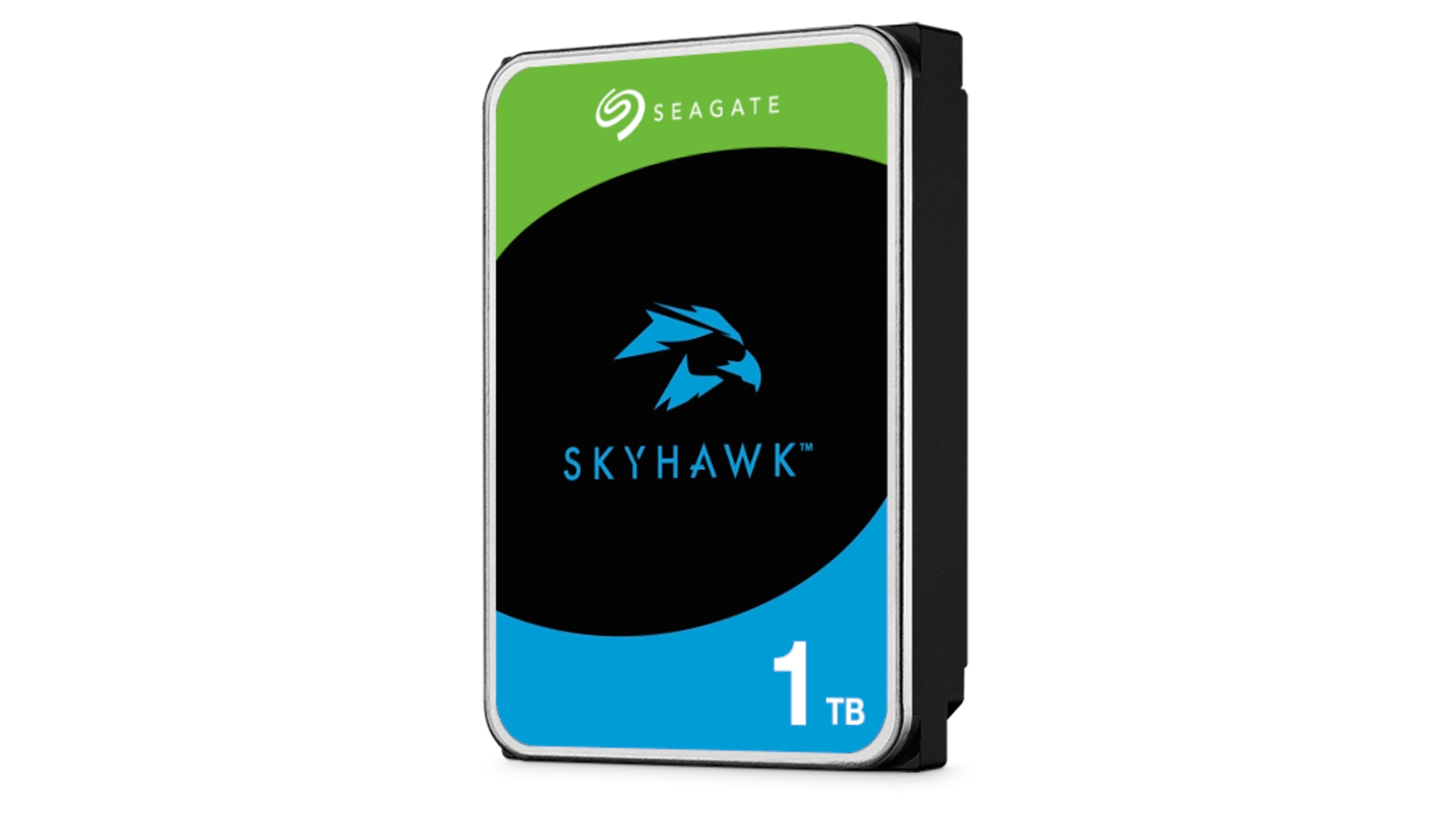 Disque dur Seagate SkyHawk ST1000VX013 - 1 To, 5400 tr/min, 3,5 pouces SATA
