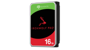 Disque dur Seagate IronWolf Pro ST16000NT001 - 16 To, 7200 tr/min, 3,5 pouces SATA