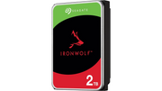 Disque dur Seagate IronWolf ST2000VN003 - 2 To, 5400 tr/min, 3,5 pouces SATA