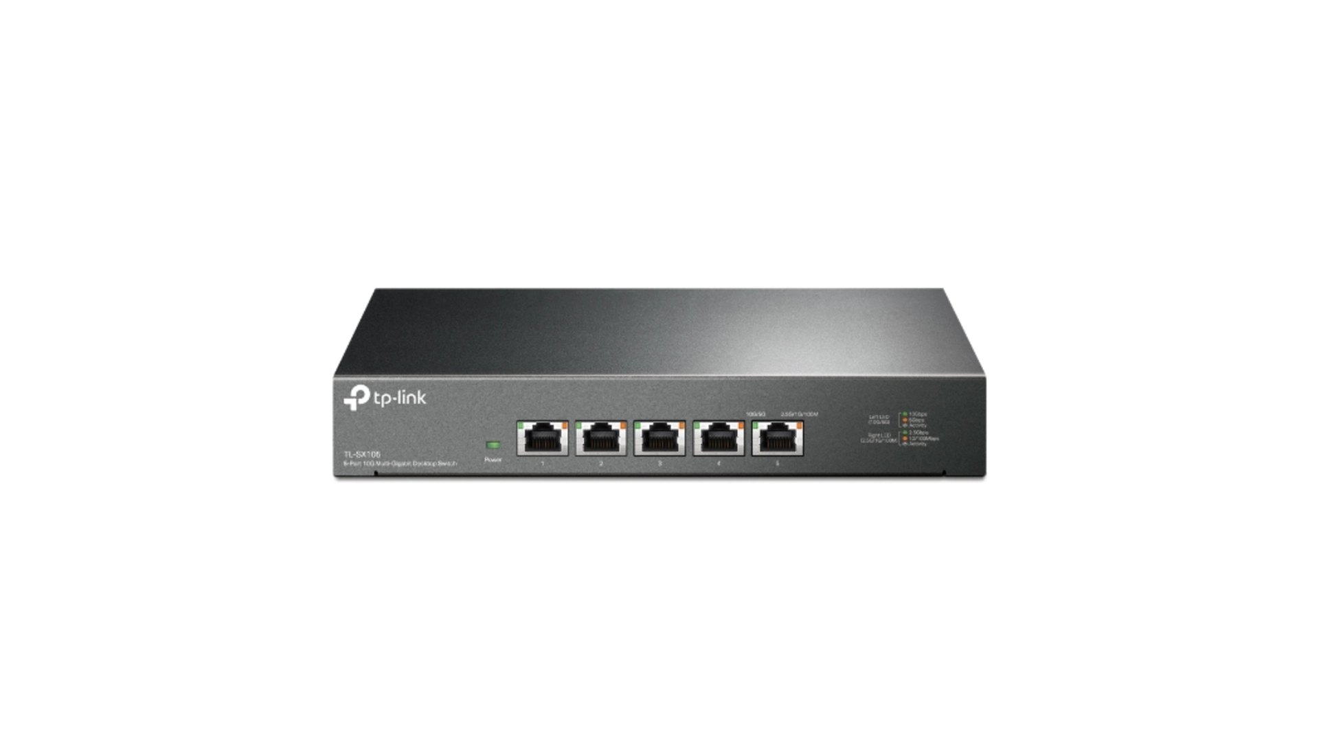 TP-Link SX105 - Switch 5 ports 10 Gigabit multi-gigabit