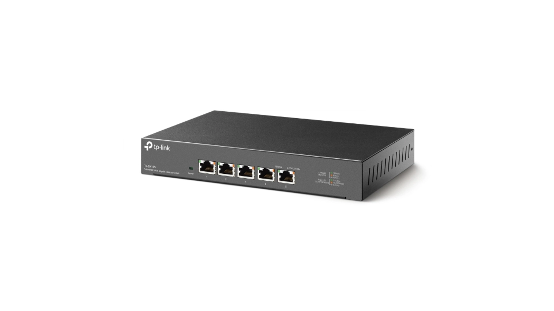 TP-Link SX105 - Switch 5 ports 10 Gigabit multi-gigabit