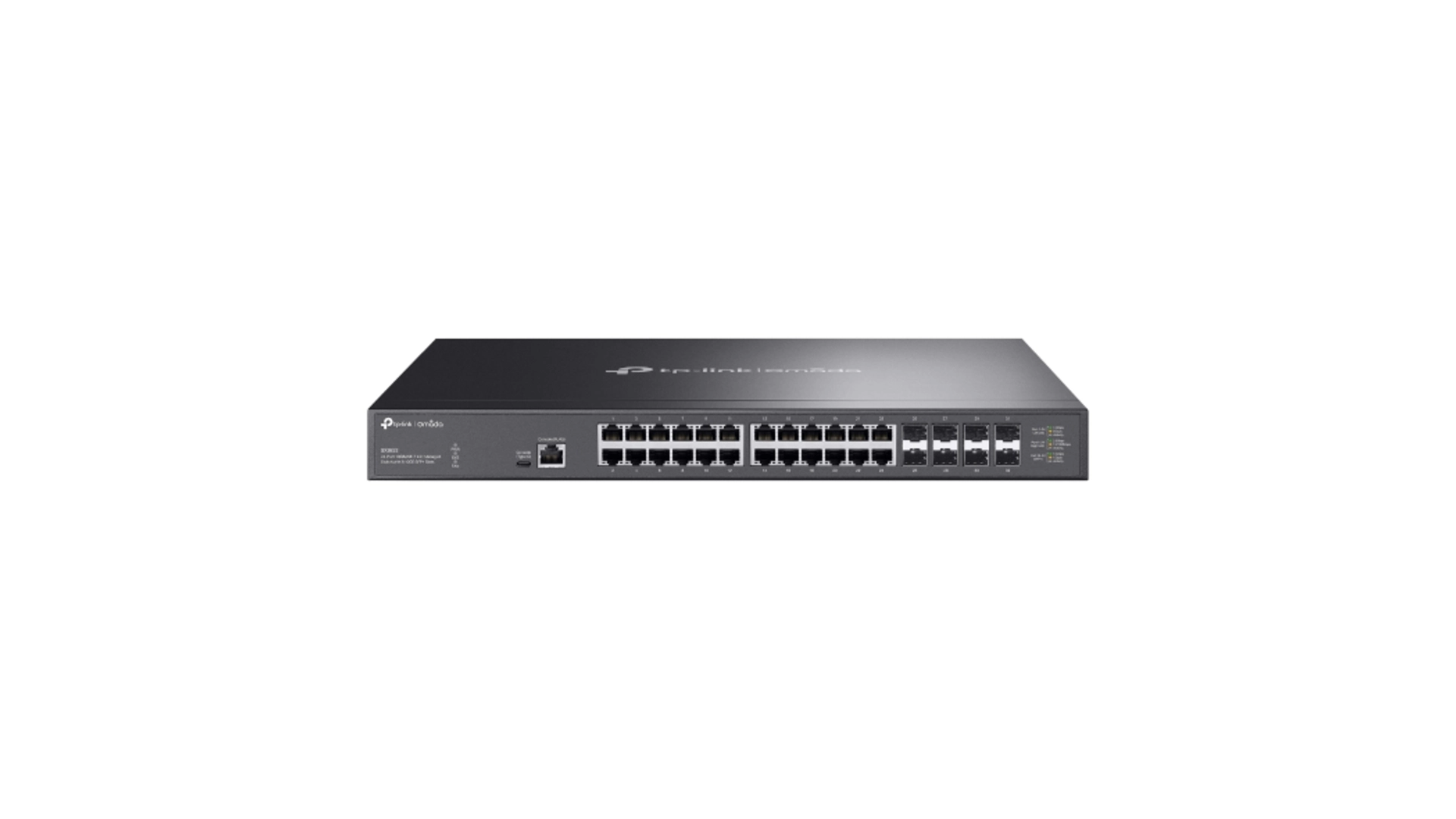 TP-Link SX3832 - Switch L2+ 24 ports 10GE + 8 SFP+ Omada manageable