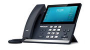 Yealink T67-LTE - Poste IP android 9 BLUETOOTH WIFI, esim / ecran couleur tactile 7' / mains libres