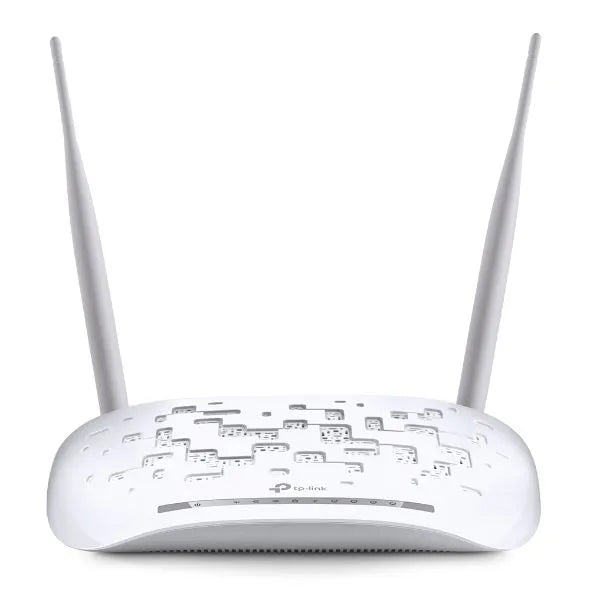 TP-Link TD-W9970 - Routeur VDSL/ADSL WiFi N 300 Mbps 3 ports