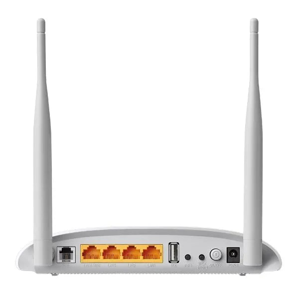 TP-Link TD-W9970 - Routeur VDSL/ADSL WiFi N 300 Mbps 3 ports