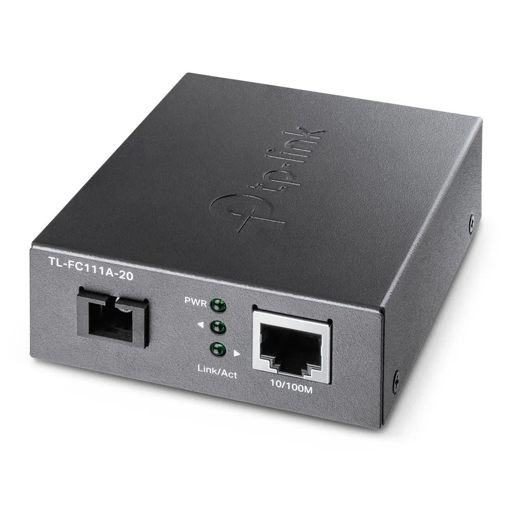 TP-Link FC111A-20 - Convertisseur de média 100Mbps WDM