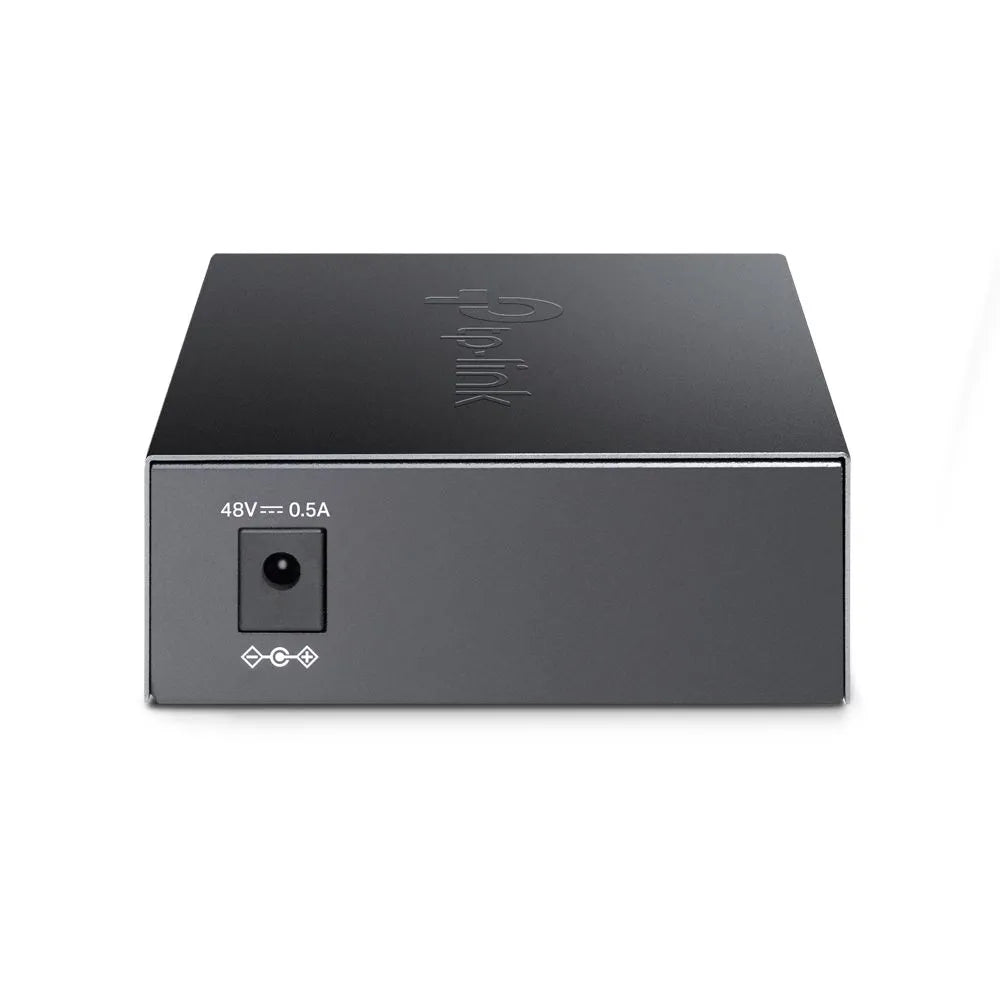 TP-Link FC111PB-20 - Convertisseur média WDM 1 port PoE