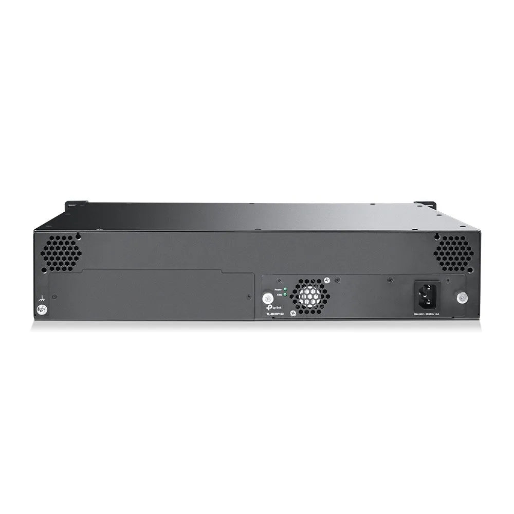 TP-Link FC1420 - Châssis rackable 14 emplacements convertisseurs fibre