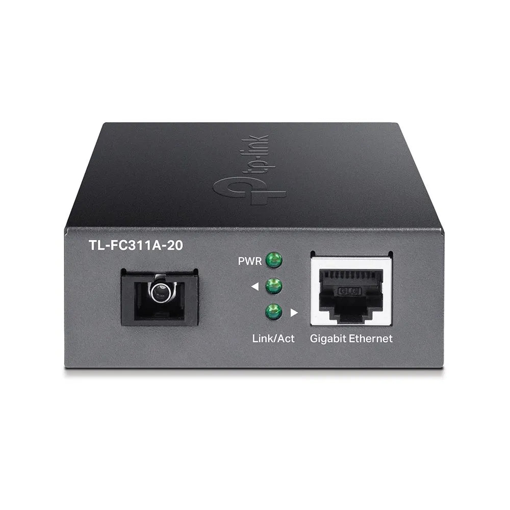 TP-Link FC311A-20 - Convertisseur de média Gigabit WDM