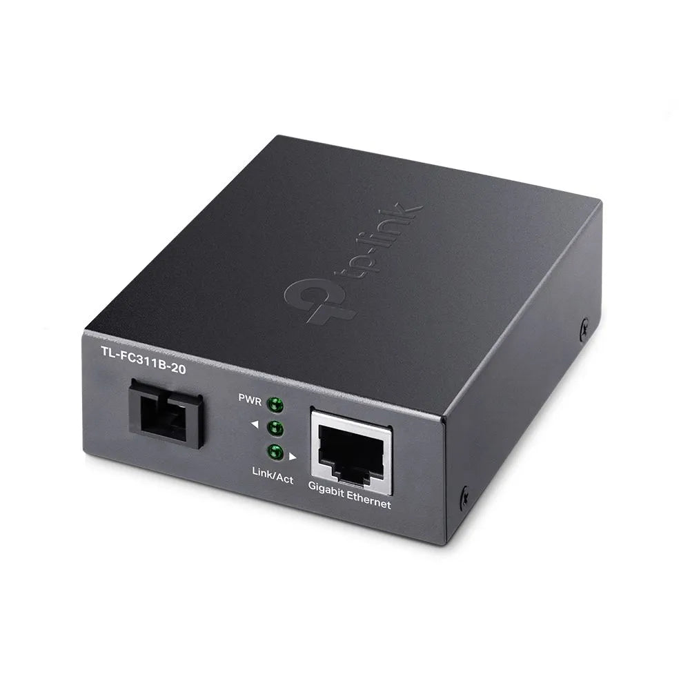 TP-Link FC311B-20 - Convertisseur de média Gigabit WDM