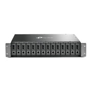 TP-Link MC1400 - Chassis rackable 14 emplacements