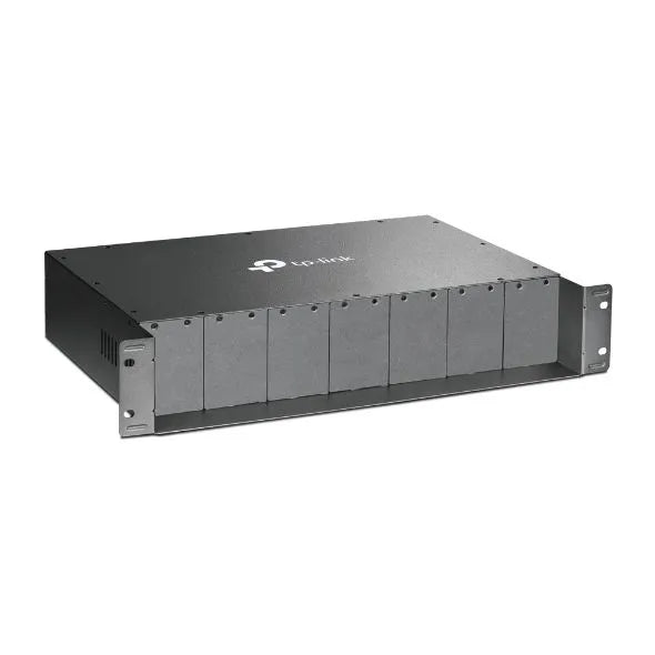 TP-Link MC1400 - Chassis rackable 14 emplacements