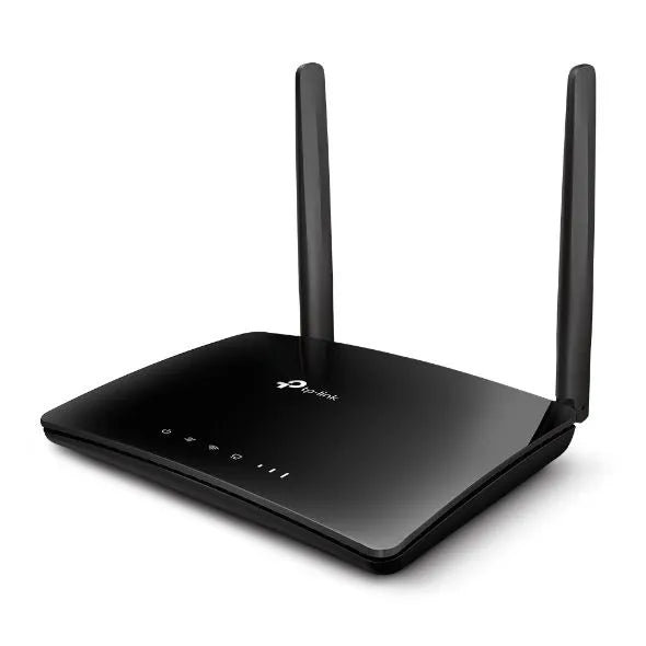 TP-Link MR6400 - Routeur 4G WiFi N 300 Mbps 2 ports LAN