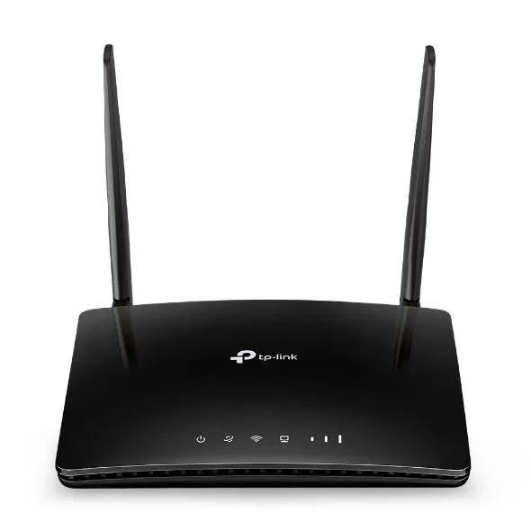 TP-Link MR6400 - Routeur 4G WiFi N 300 Mbps 2 ports LAN
