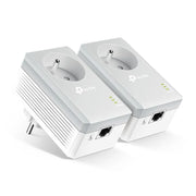 TP-Link PA4015P-KIT - Kit 2 CPL AV600 avec prise
