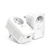 TP-Link PA7017P-KIT - Kit CPL AV1000 Gigabit avec prise