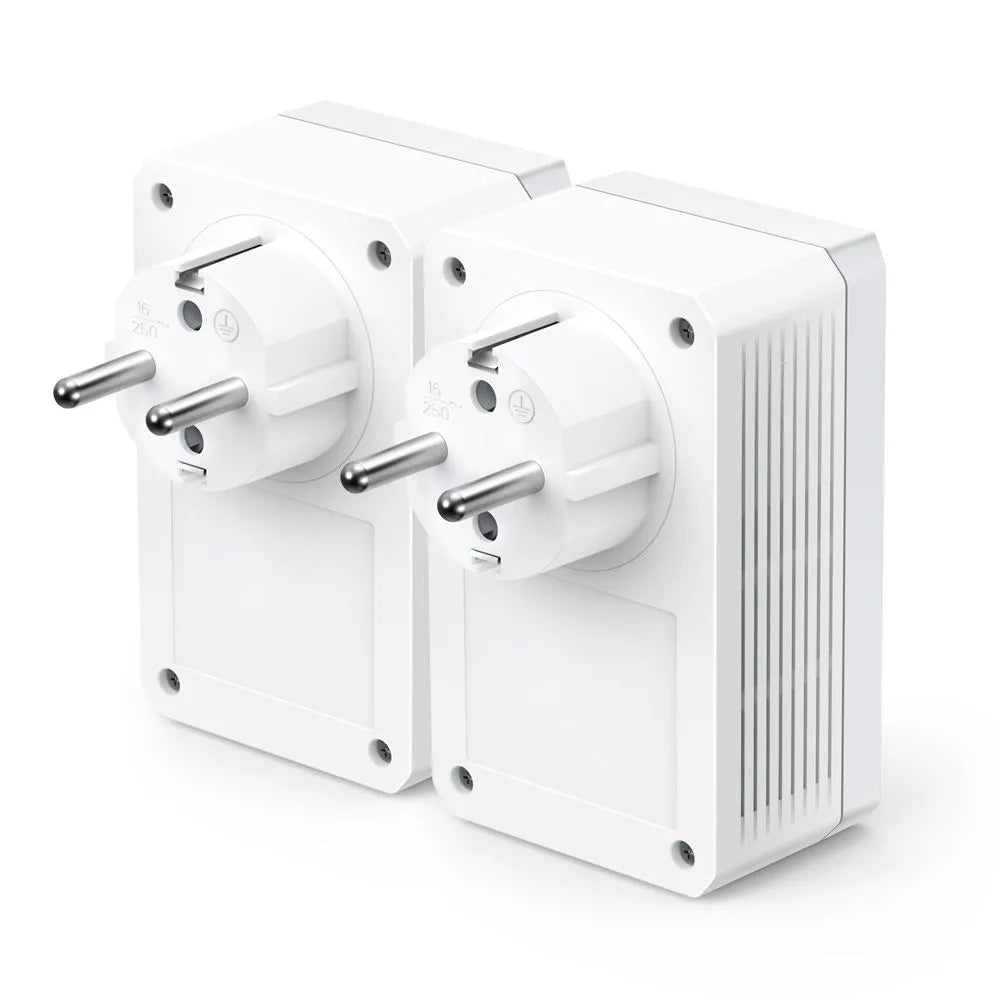 TP-Link PA7017P-KIT - Kit CPL AV1000 Gigabit avec prise