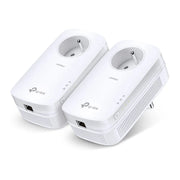 TP-Link PA8015P-KIT - Kit 2 CPL AV1300 avec prise