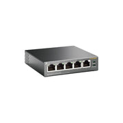 TP-Link SF1005P - Switch Bureau 5 ports 100Mbps PoE 58W