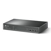 TP-Link SF1009P - Switch 9 ports 100Mbps PoE+ 77W