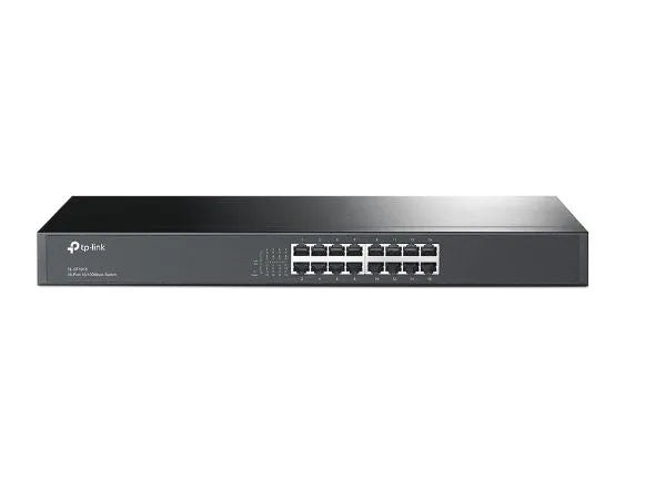 TP-Link SF1016 - Switch de bureau 16 ports 100 Mbps