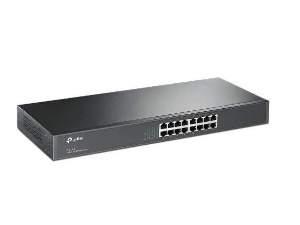 TP-Link SF1016 - Switch de bureau 16 ports 100 Mbps
